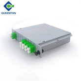 LC/APC LGX Cassette Card Inserting PLC Splitter G657A1 0.9mm